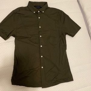 Men’s ASOS button down shirt